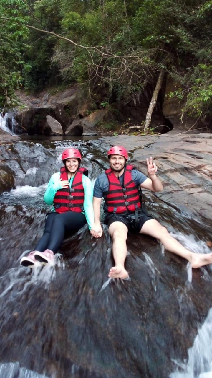 Trinish Homestay ฮัตตอน ภายนอก รูปภาพ