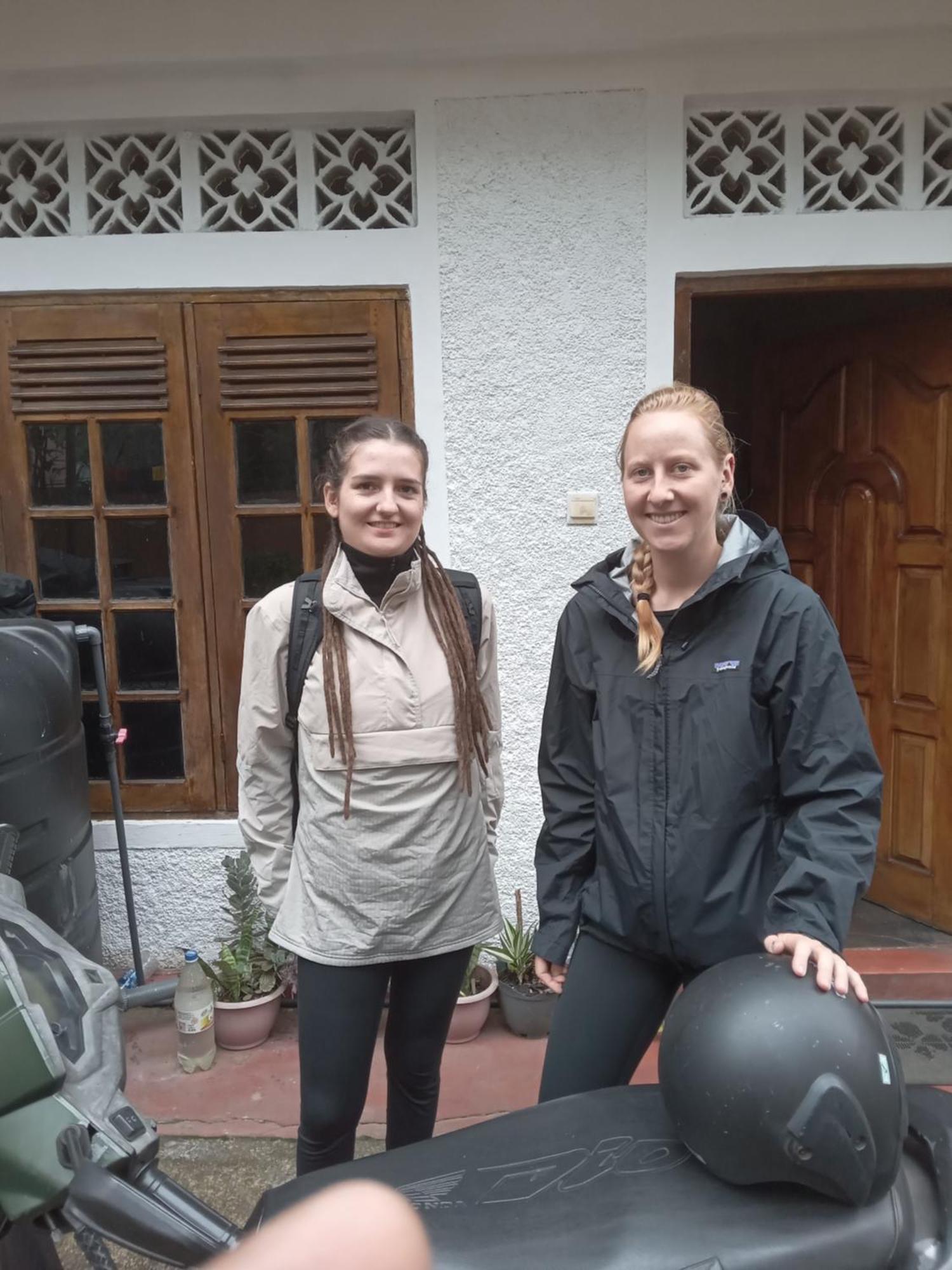 Trinish Homestay ฮัตตอน ภายนอก รูปภาพ