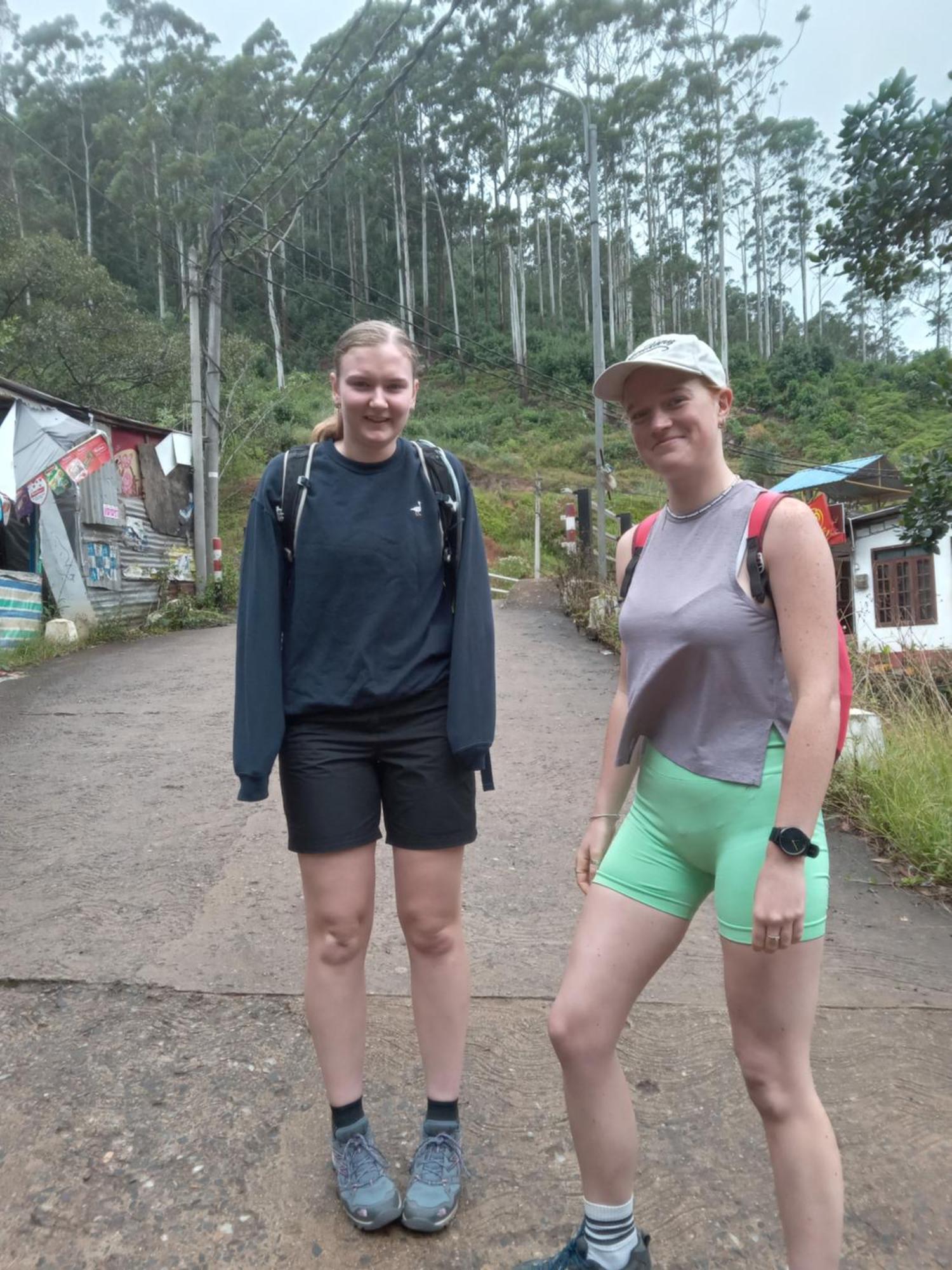 Trinish Homestay ฮัตตอน ภายนอก รูปภาพ