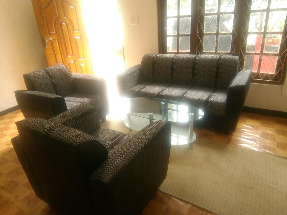 Trinish Homestay ฮัตตอน ภายนอก รูปภาพ