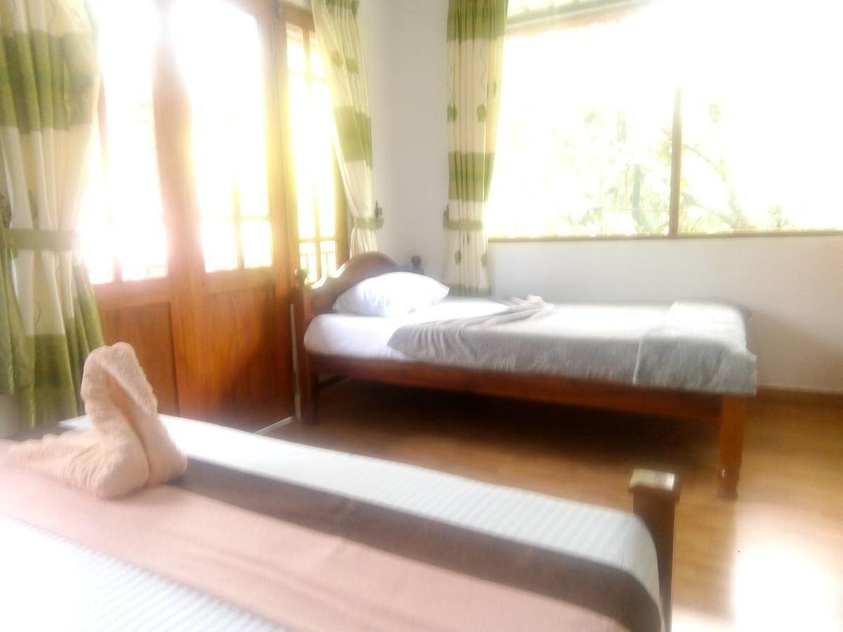 Trinish Homestay ฮัตตอน ภายนอก รูปภาพ