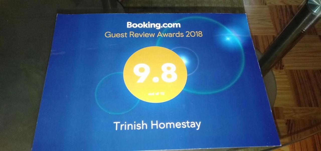 Trinish Homestay ฮัตตอน ภายนอก รูปภาพ