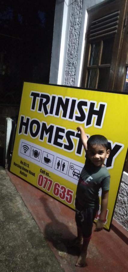 Trinish Homestay ฮัตตอน ภายนอก รูปภาพ