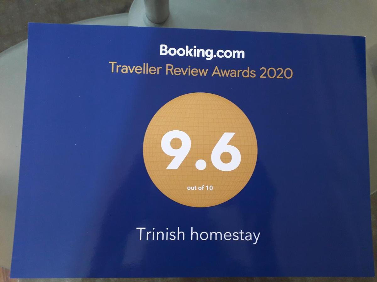 Trinish Homestay ฮัตตอน ภายนอก รูปภาพ